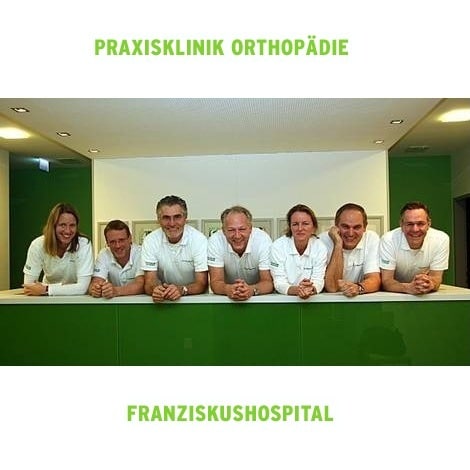 Profilbild Praxisklinik Orthopädie Franziskushospital